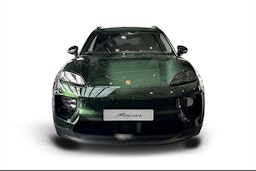 vihreä Porsche Macan 2025 kuva 4.