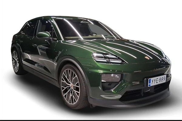 Porsche Macan 4 Advantage Package Plus