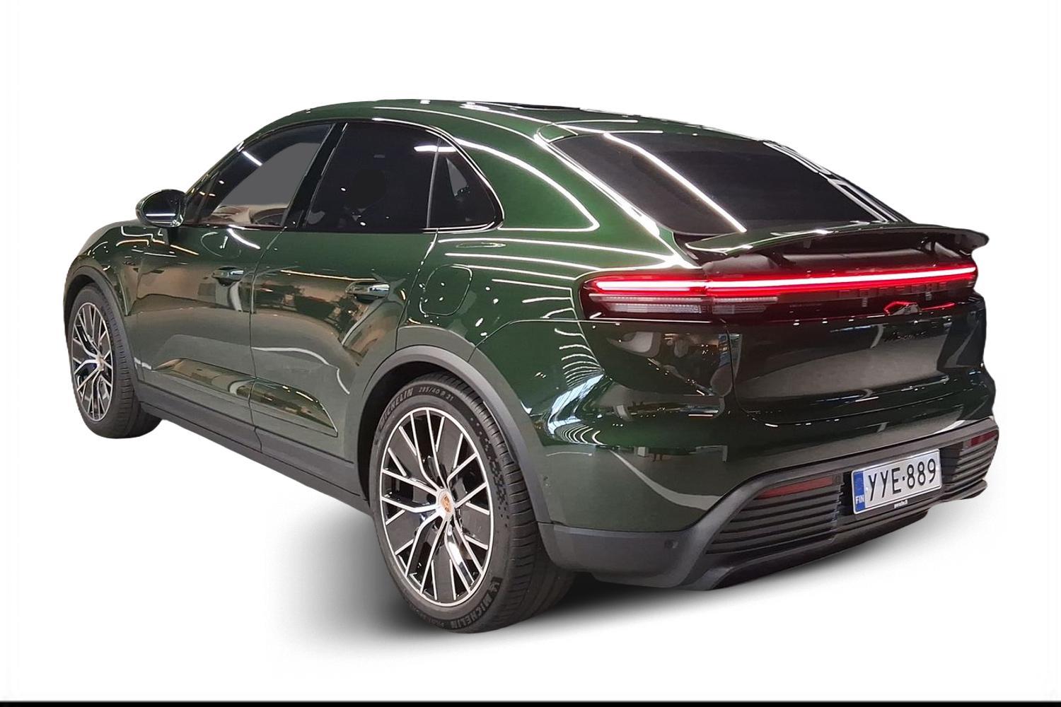 Porsche Macan 2025, kuva 2/27