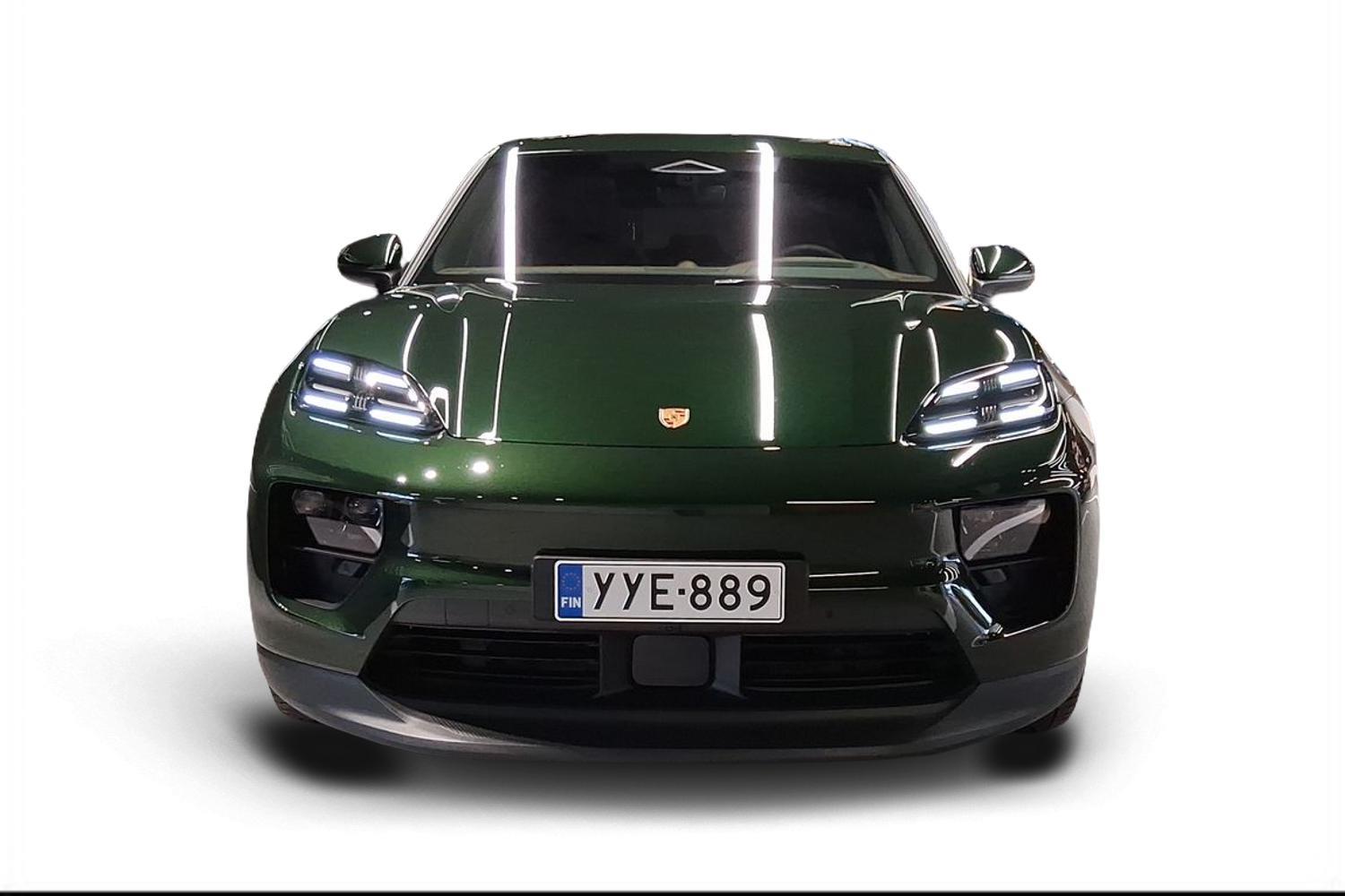 Porsche Macan 2025, kuva 4/27