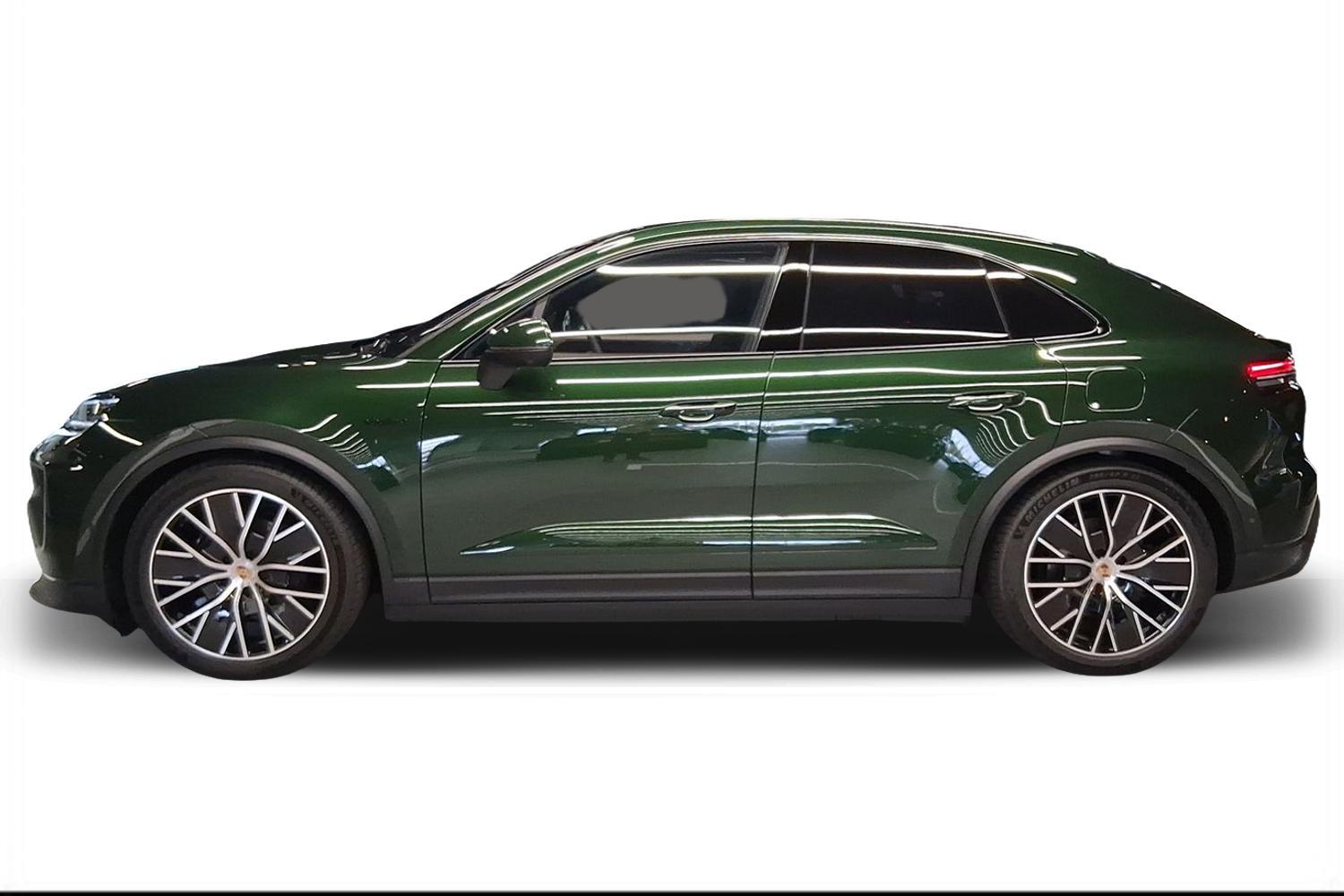 Porsche Macan 2025, kuva 5/27