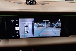 vihreä Porsche Macan 2025 kuva 17.