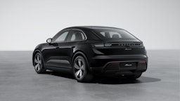 musta Porsche Macan 2025 kuva 2.
