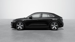 musta Porsche Macan 2025 kuva 3.