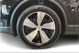 musta Porsche Macan 2025 kuva 9.