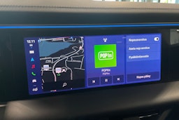 musta Porsche Macan 2025 kuva 11.