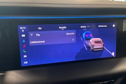 musta Porsche Macan 2025 kuva 14.