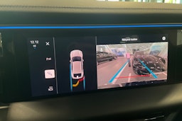 musta Porsche Macan 2025 kuva 15.