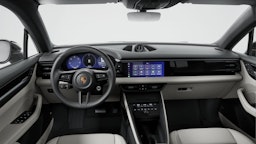 musta Porsche Macan 2025 kuva 5.