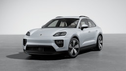 harmaa Porsche Macan 2025 kuva 1.