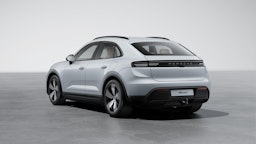harmaa Porsche Macan 2025 kuva 3.