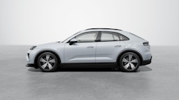 harmaa Porsche Macan 2025 kuva 4.