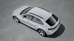 harmaa Porsche Macan 2025 kuva 5.