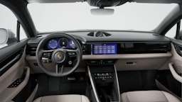 harmaa Porsche Macan 2025 kuva 6.