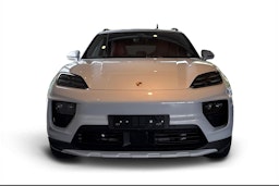 harmaa Porsche Macan 2025 kuva 4.