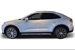 harmaa Porsche Macan 2025 kuva 5.