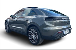 vihreä Porsche Macan 2025 kuva 2.