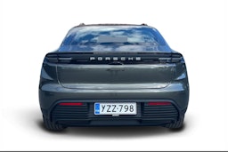 vihreä Porsche Macan 2025 kuva 3.