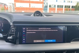 vihreä Porsche Macan 2025 kuva 15.
