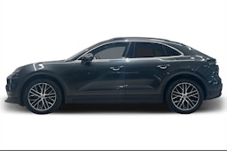 harmaa Porsche Macan 2025 kuva 5.