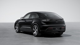 musta Porsche Macan 2025 kuva 2.
