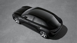 musta Porsche Macan 2025 kuva 4.