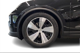 musta Porsche Macan 2025 kuva 9.