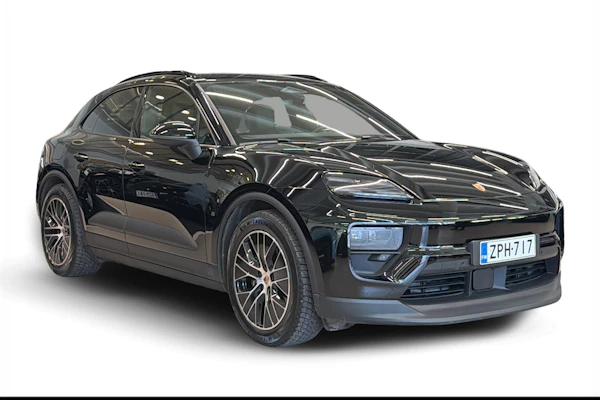 Porsche Macan Macan 2