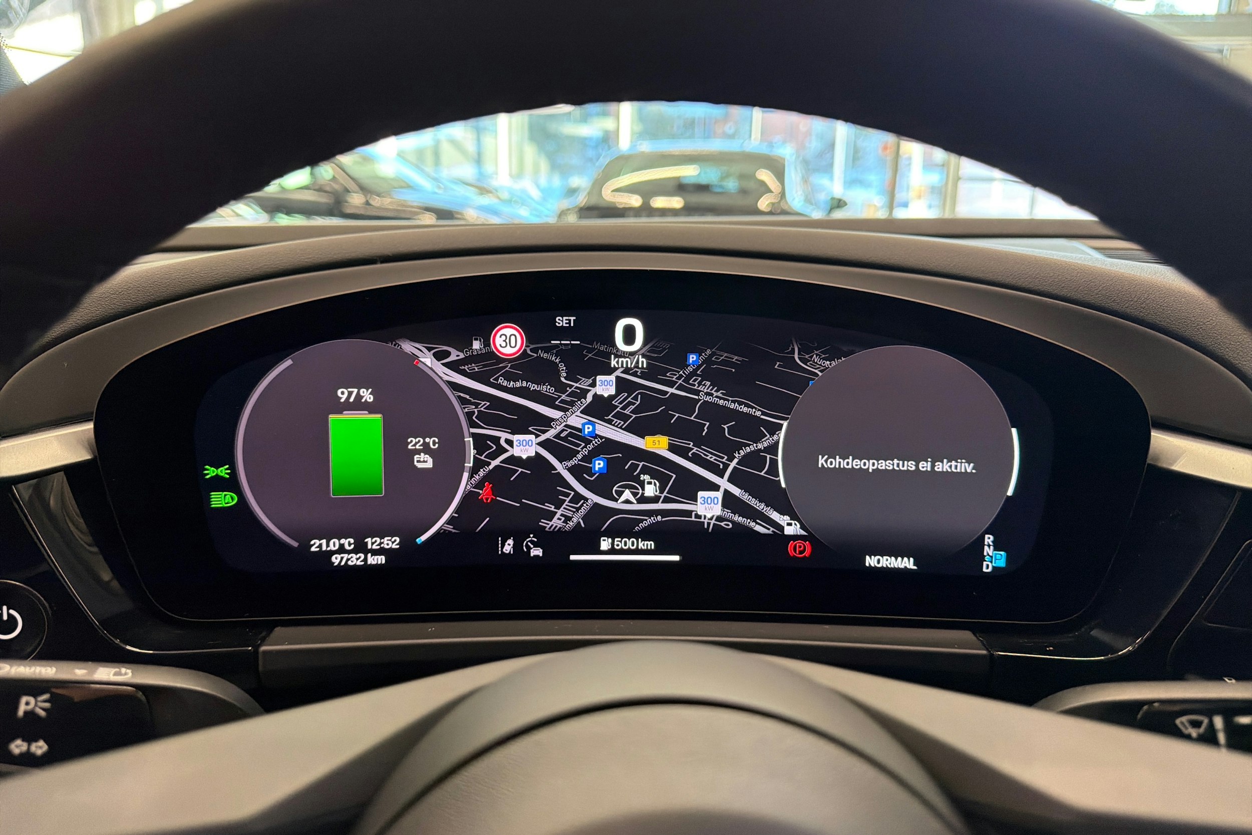 musta Porsche Macan 2025 kuva 20.