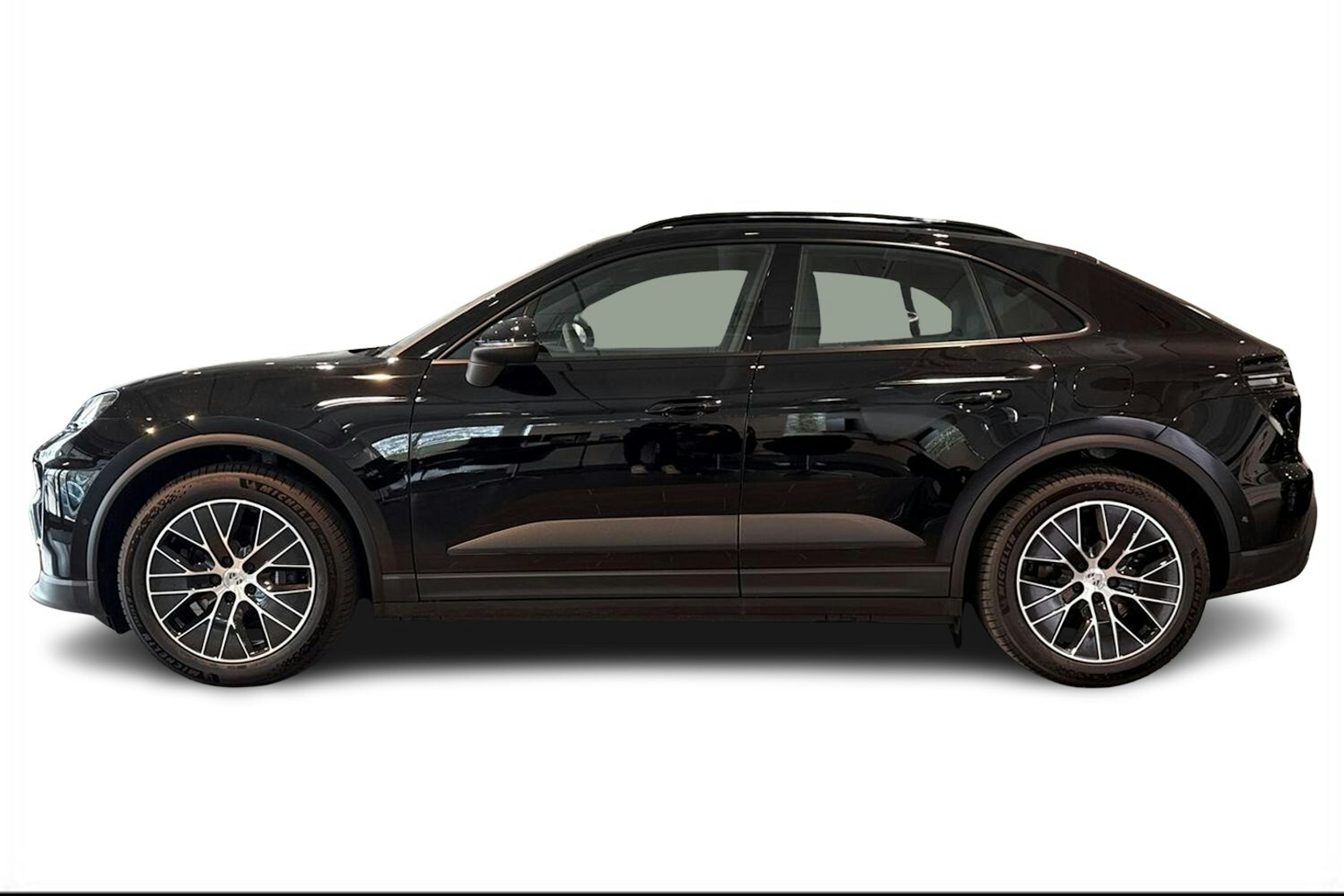 musta Porsche Macan 2025 kuva 5.