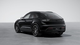 musta Porsche Macan 2025 kuva 2.