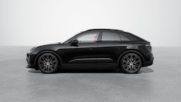 musta Porsche Macan 2025 kuva 3.