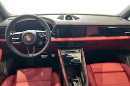 musta Porsche Macan 2025 kuva 7.
