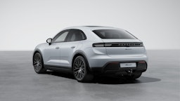 harmaa Porsche Macan 2025 kuva 2.