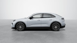 harmaa Porsche Macan 2025 kuva 3.