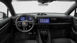 harmaa Porsche Macan 2025 kuva 5.
