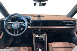 harmaa Porsche Macan 2025 kuva 7.
