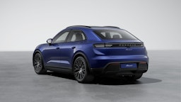 sininen Porsche Macan 2025 kuva 2.