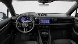 sininen Porsche Macan 2025 kuva 5.