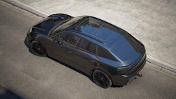 musta Porsche Macan 2026 kuva 4.