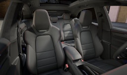 musta Porsche Macan 2026 kuva 6.