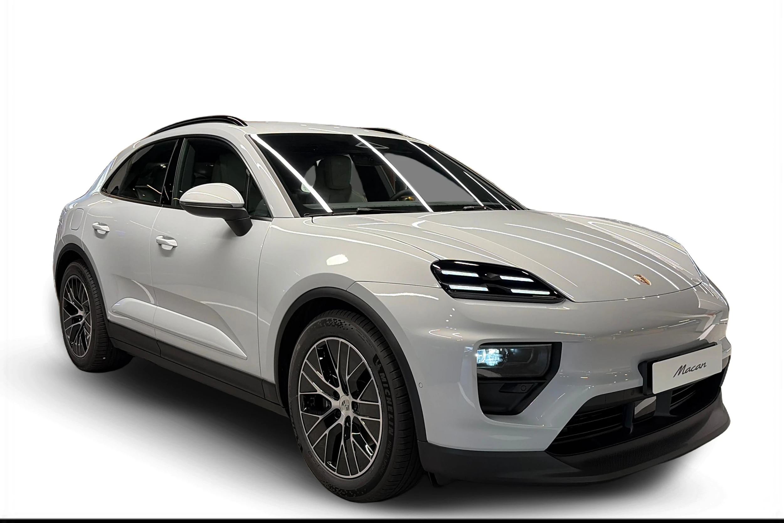 Porsche Macan 2026 kuva 1.