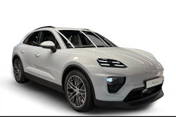 Porsche Macan 2026 kuva 1.