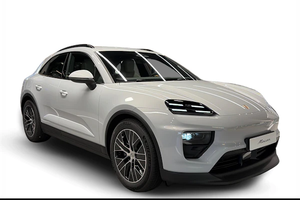Porsche Macan 4 Advantage Package Winter Edition