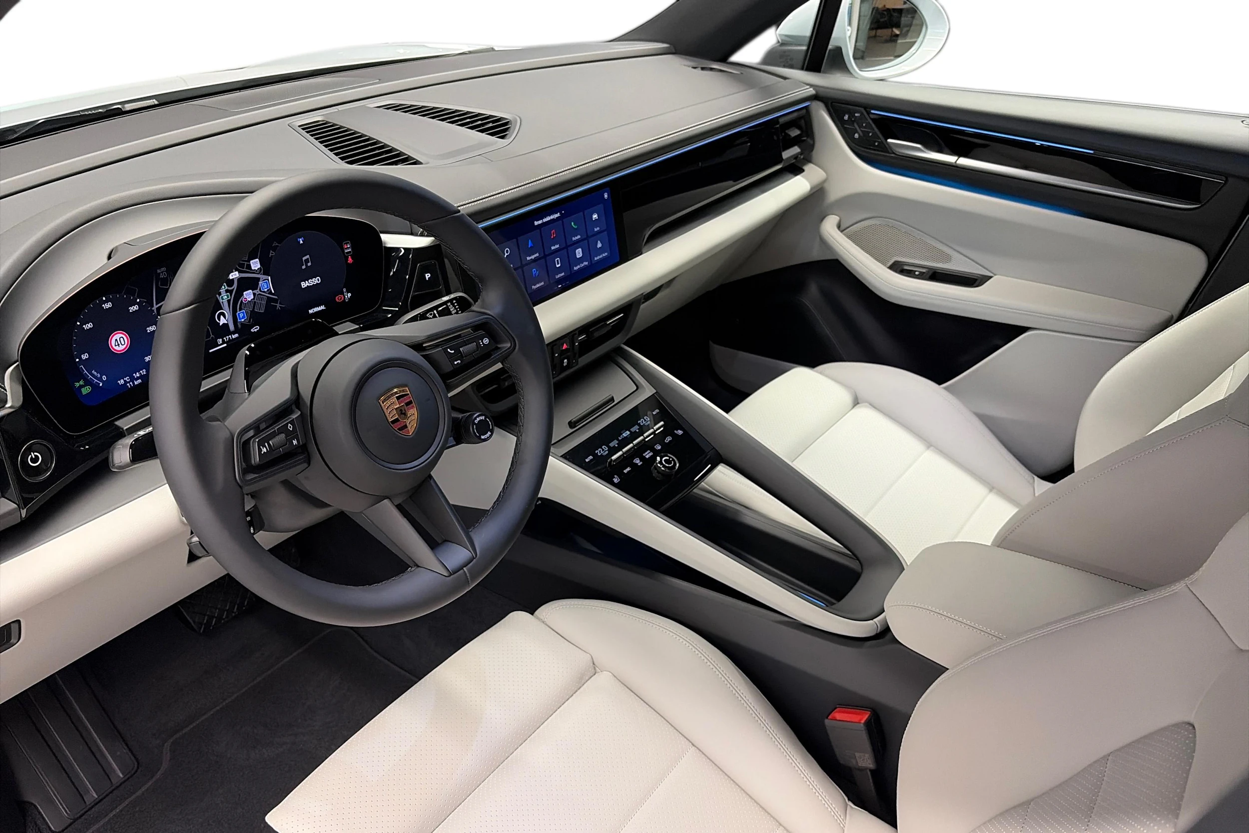 Porsche Macan 2026 kuva 6.