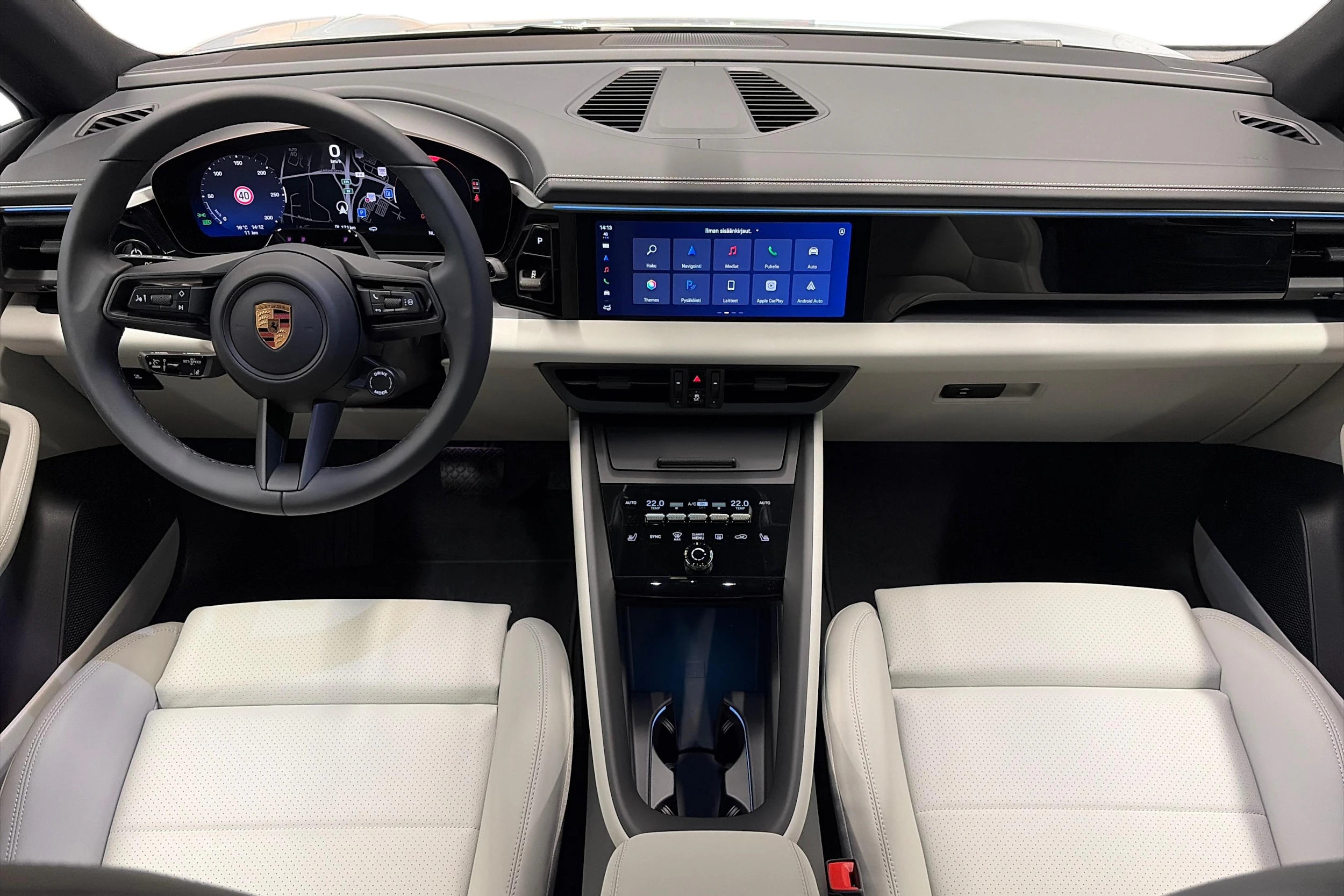 Porsche Macan 2026 kuva 7.