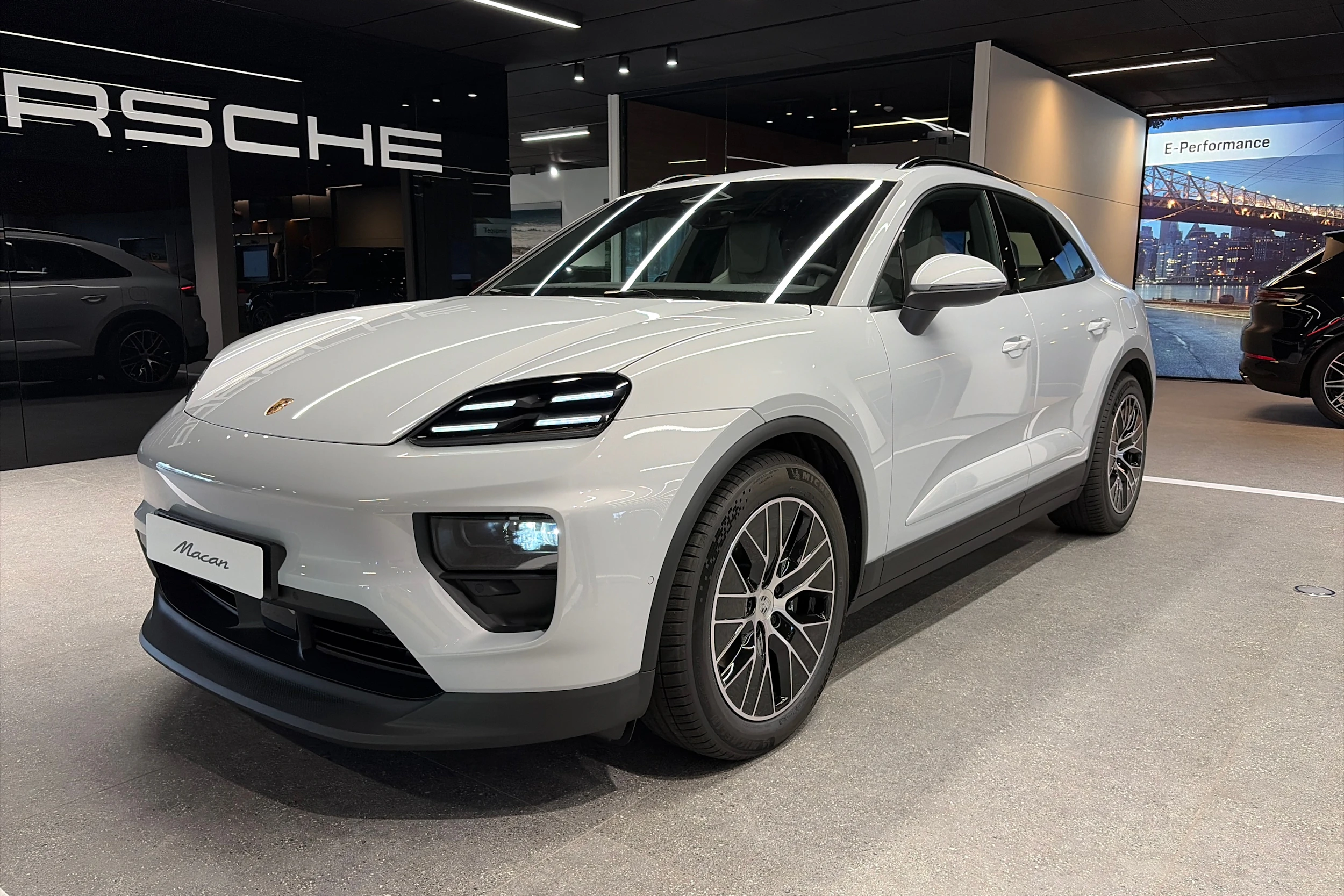Porsche Macan 2026 kuva 10.