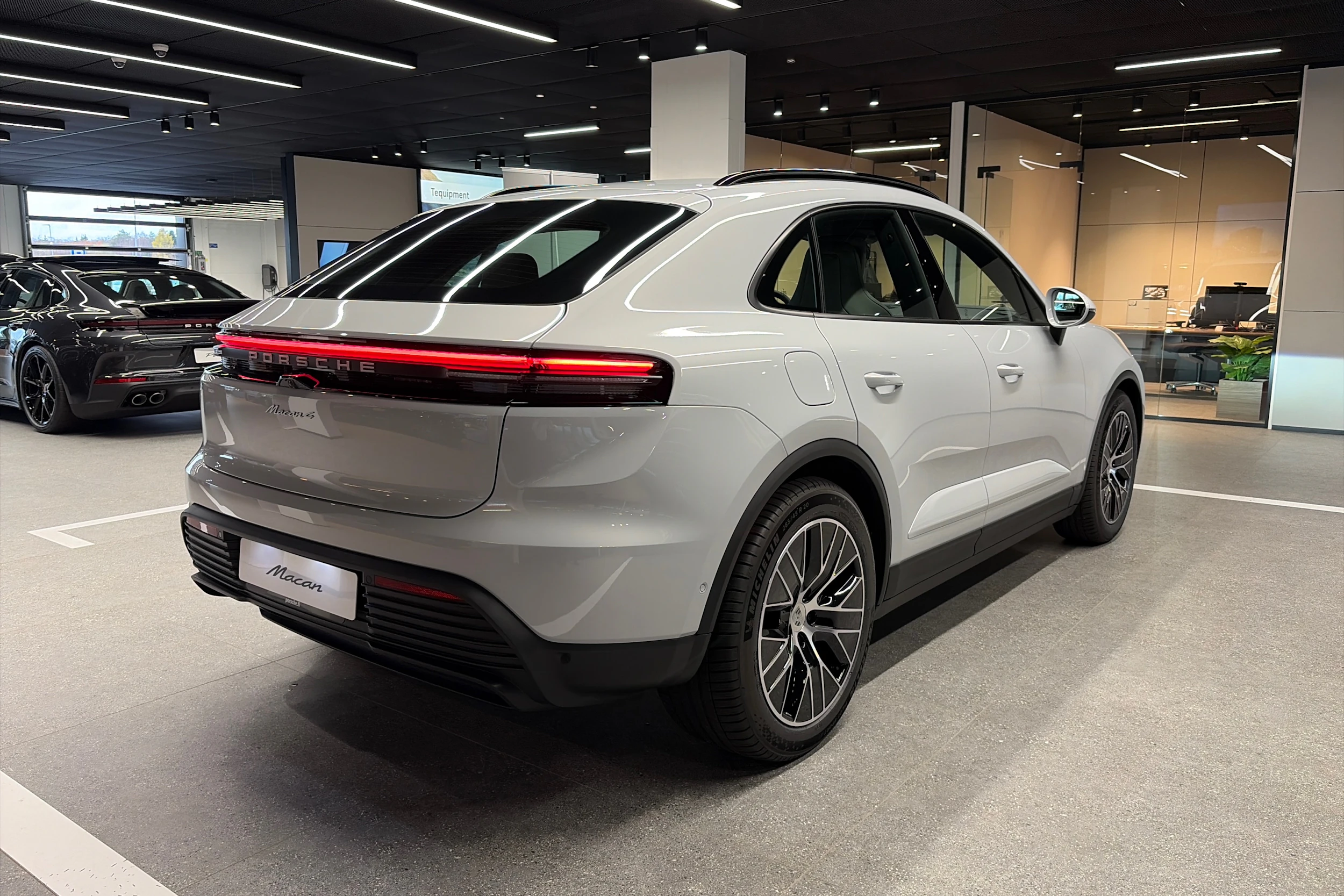Porsche Macan 2026 kuva 11.