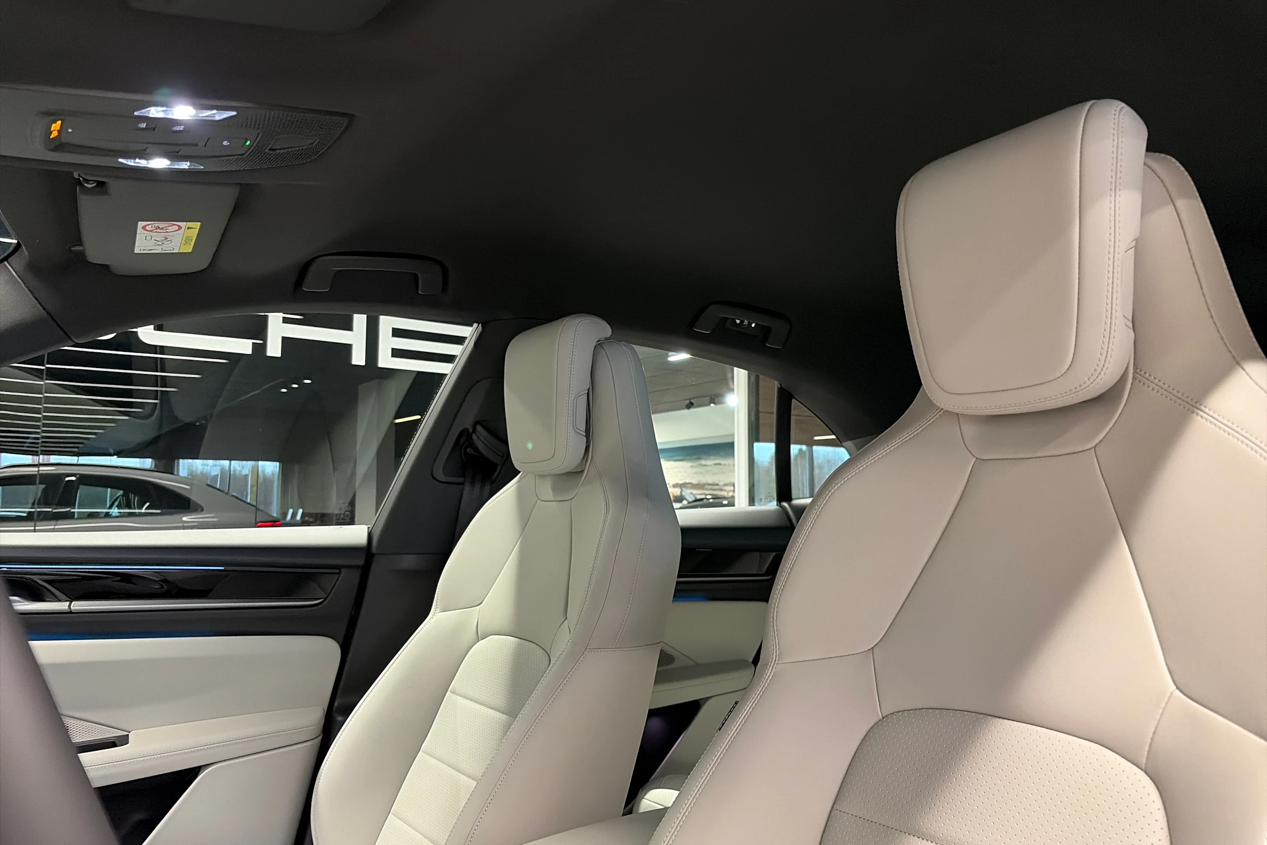 Porsche Macan 2026 kuva 14.