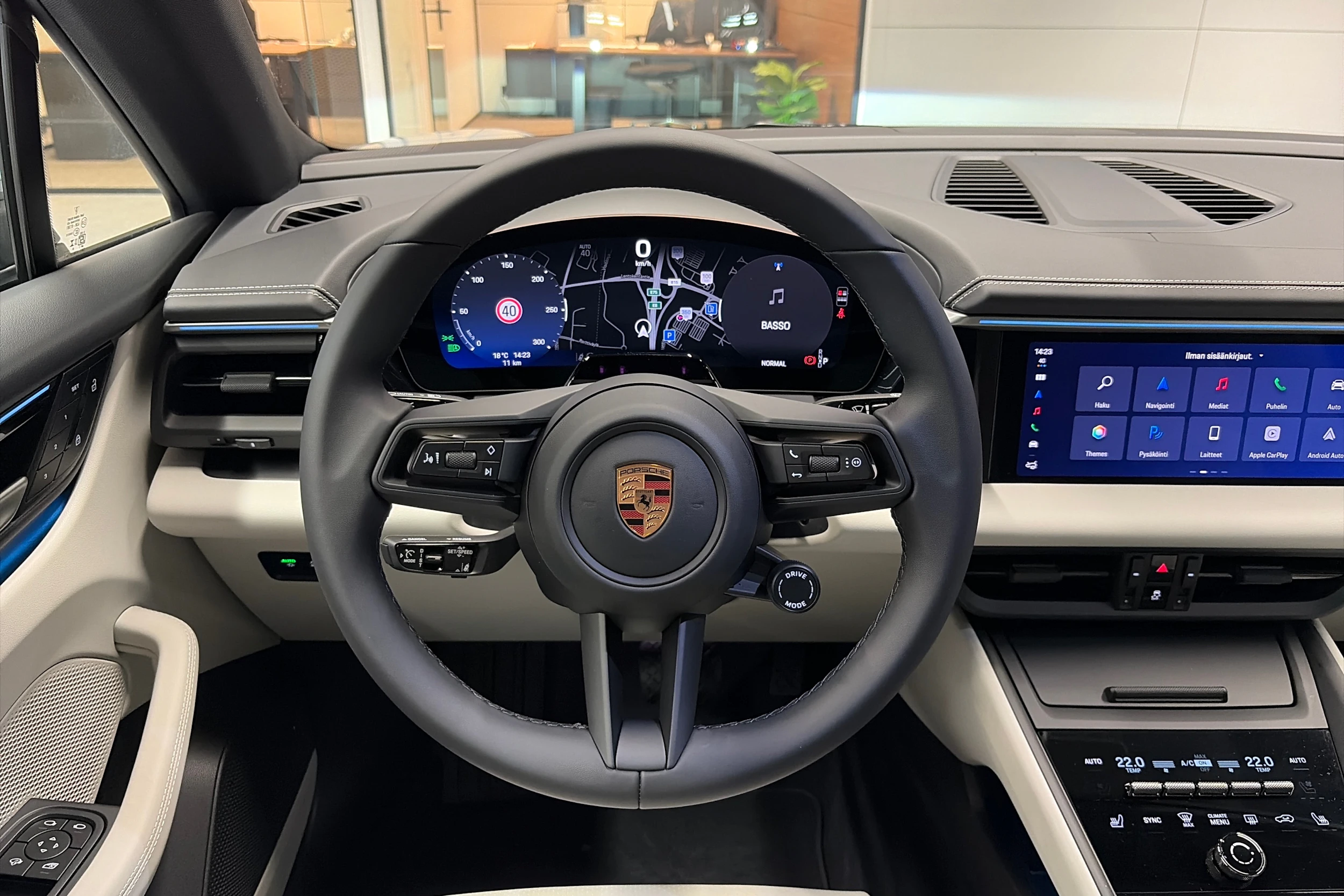 Porsche Macan 2026 kuva 15.